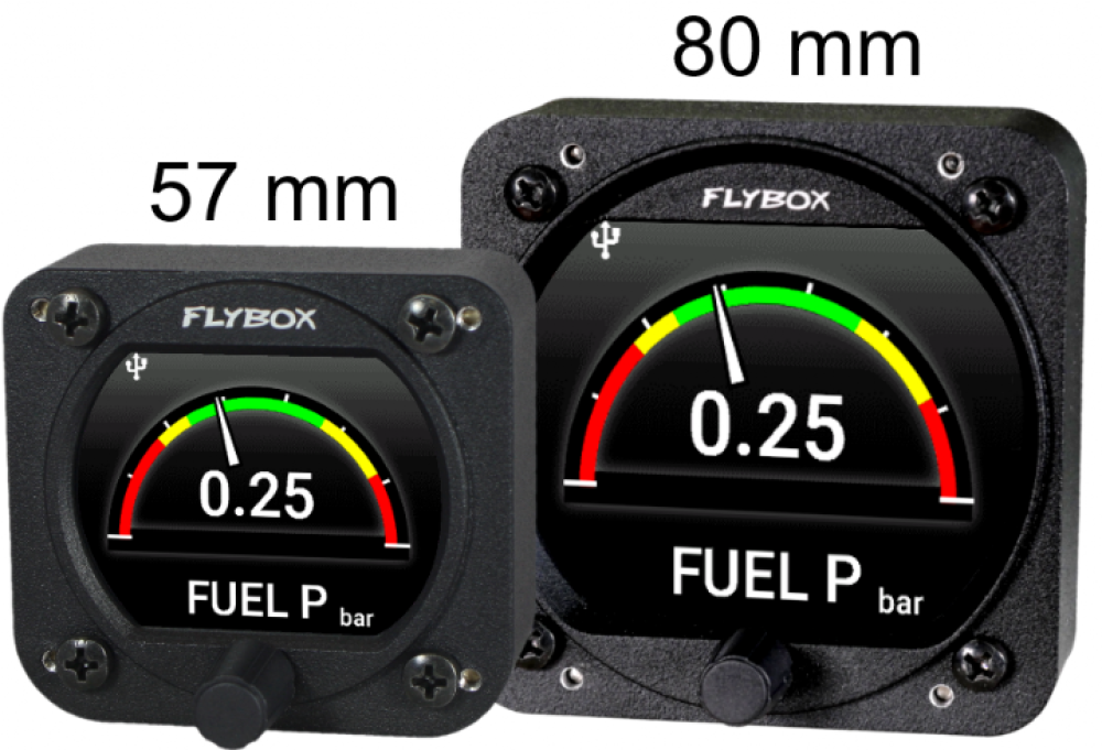 Omnia Carburant P - FLYBOX